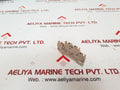 Set of 19x Phoenix contact sttb 2.5-2dio/o-ul/ur-ul terminal block
