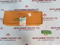 Set of 23x Phoenix contact mvstb 2.5-5.08 terminal blocks