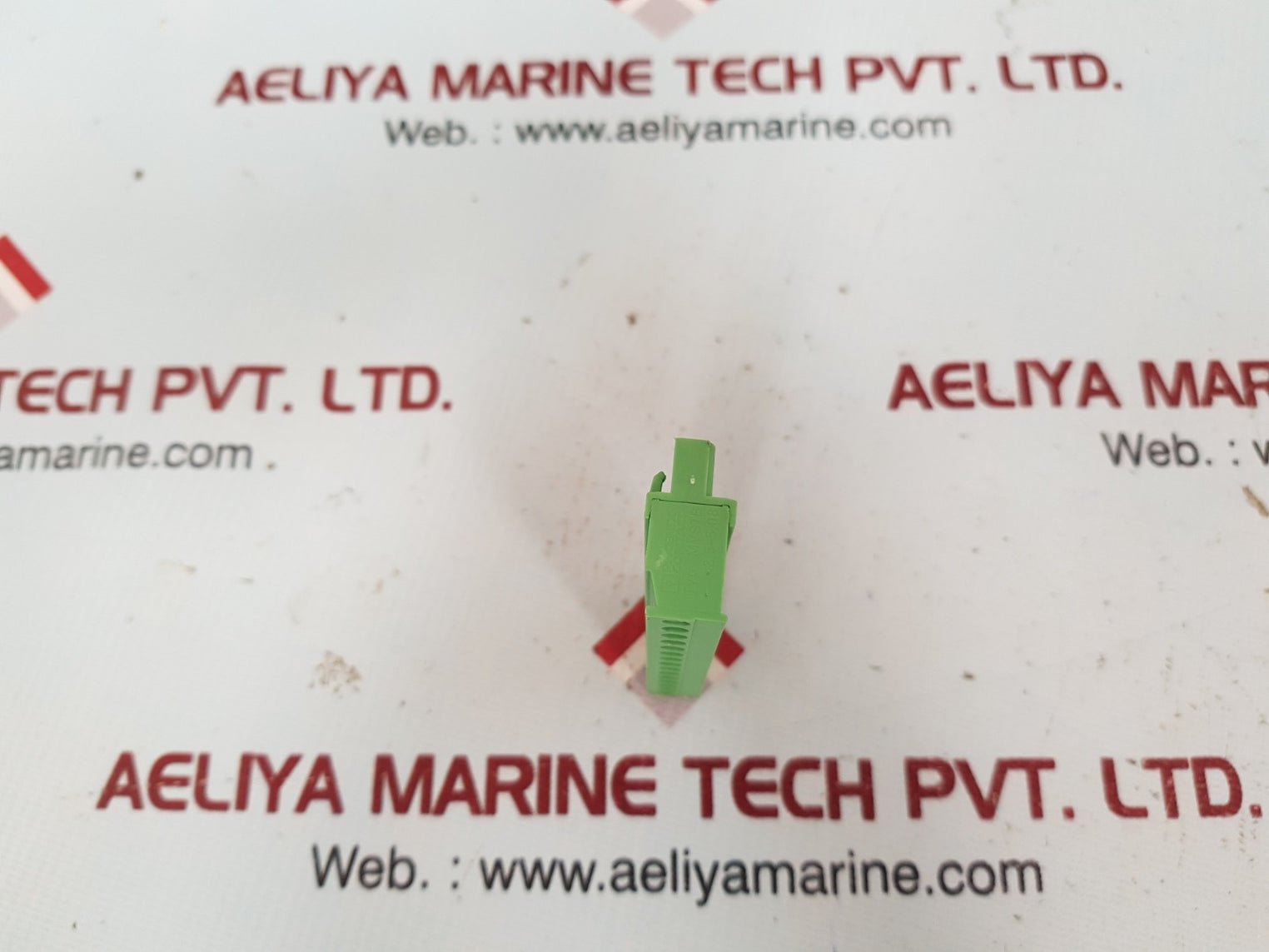 Set of 23x Phoenix contact mvstb 2.5-5.08 terminal blocks