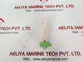 Set of 23x Phoenix contact mvstb 2.5-5.08 terminal blocks