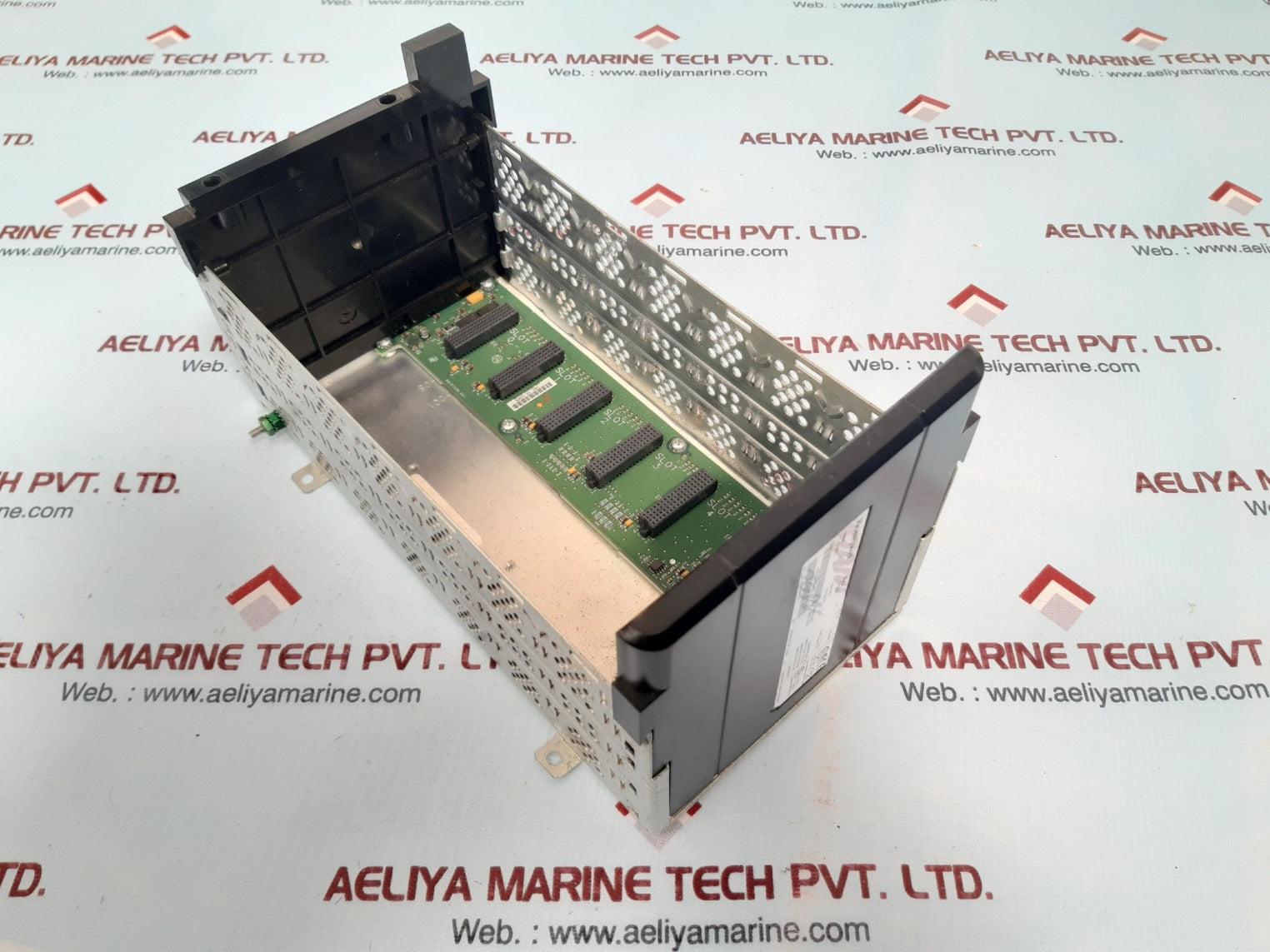 Honeywell tc-fxx072 rack 7 slot module 97126475