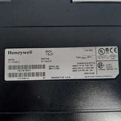 Honeywell tc-fxx072 rack 7 slot module 97126475