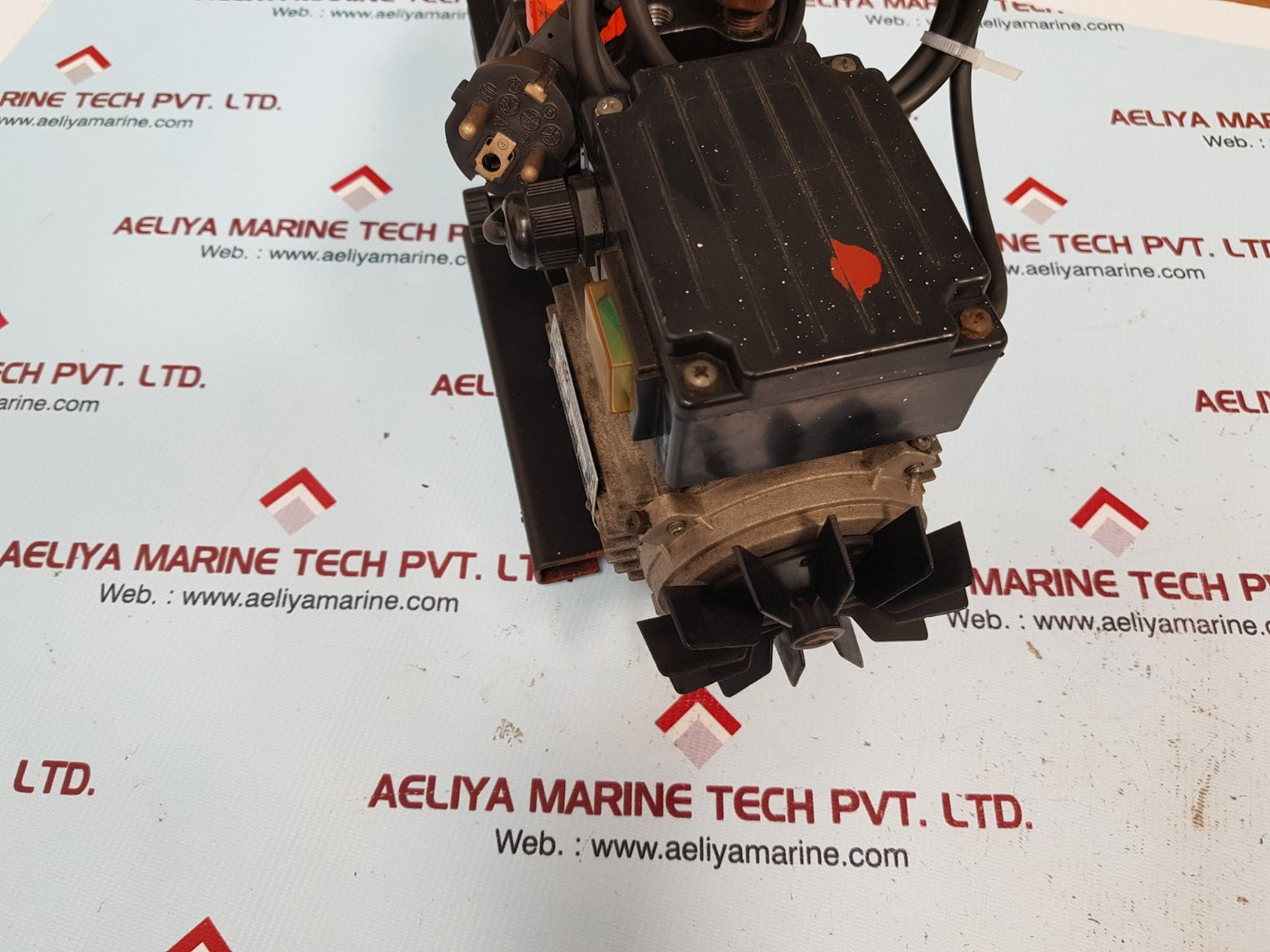 E.M.G Elettromeccanica 56/2 motor