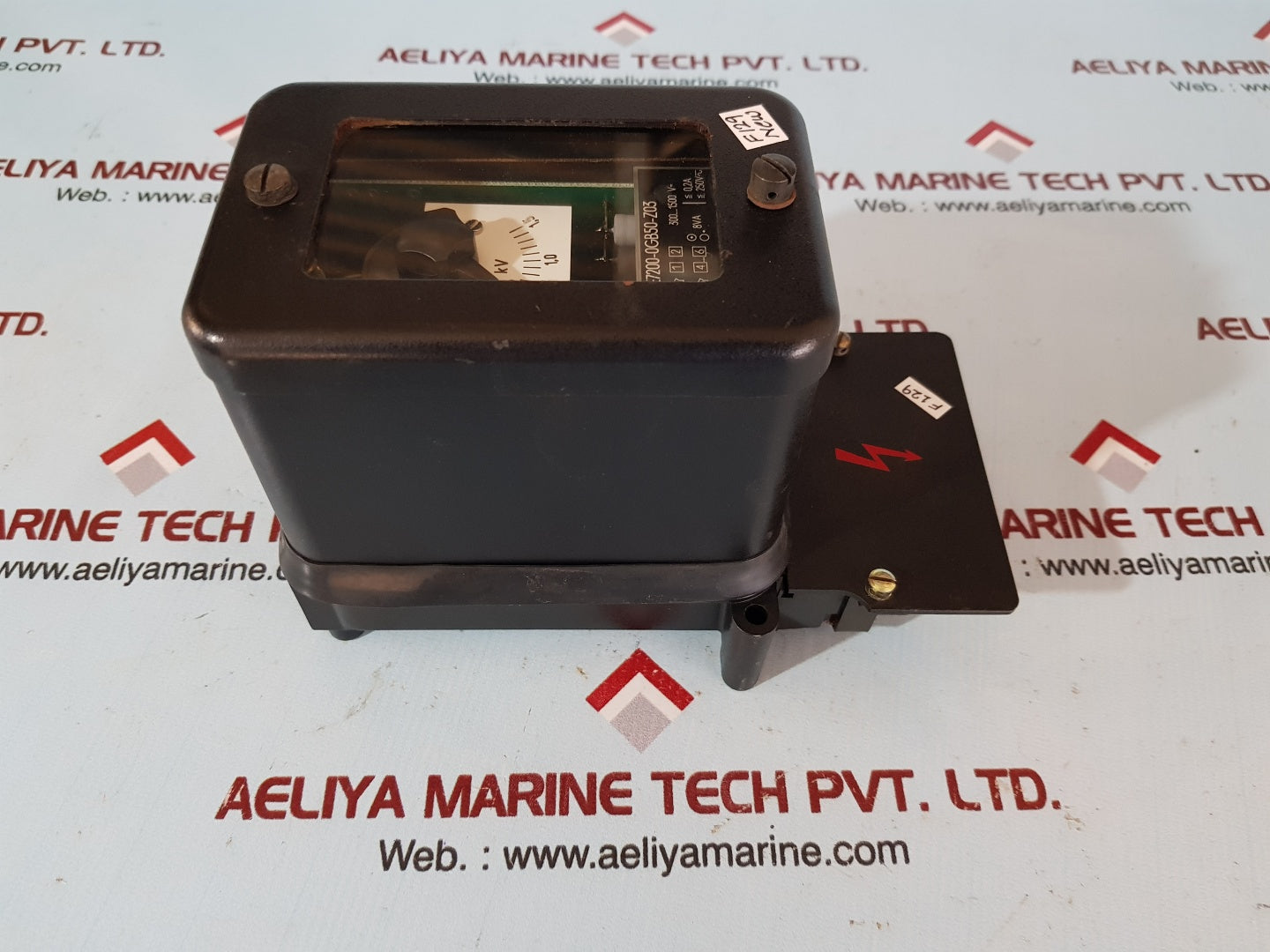 Siemens rv16 circuit breaker 7re7200-0gb50-z03