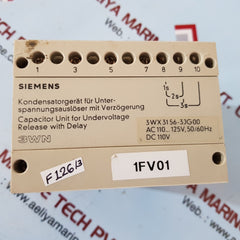 Siemens 3wx3156-3jg00 circuit breaker