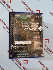 Pae controllo monofase cm4