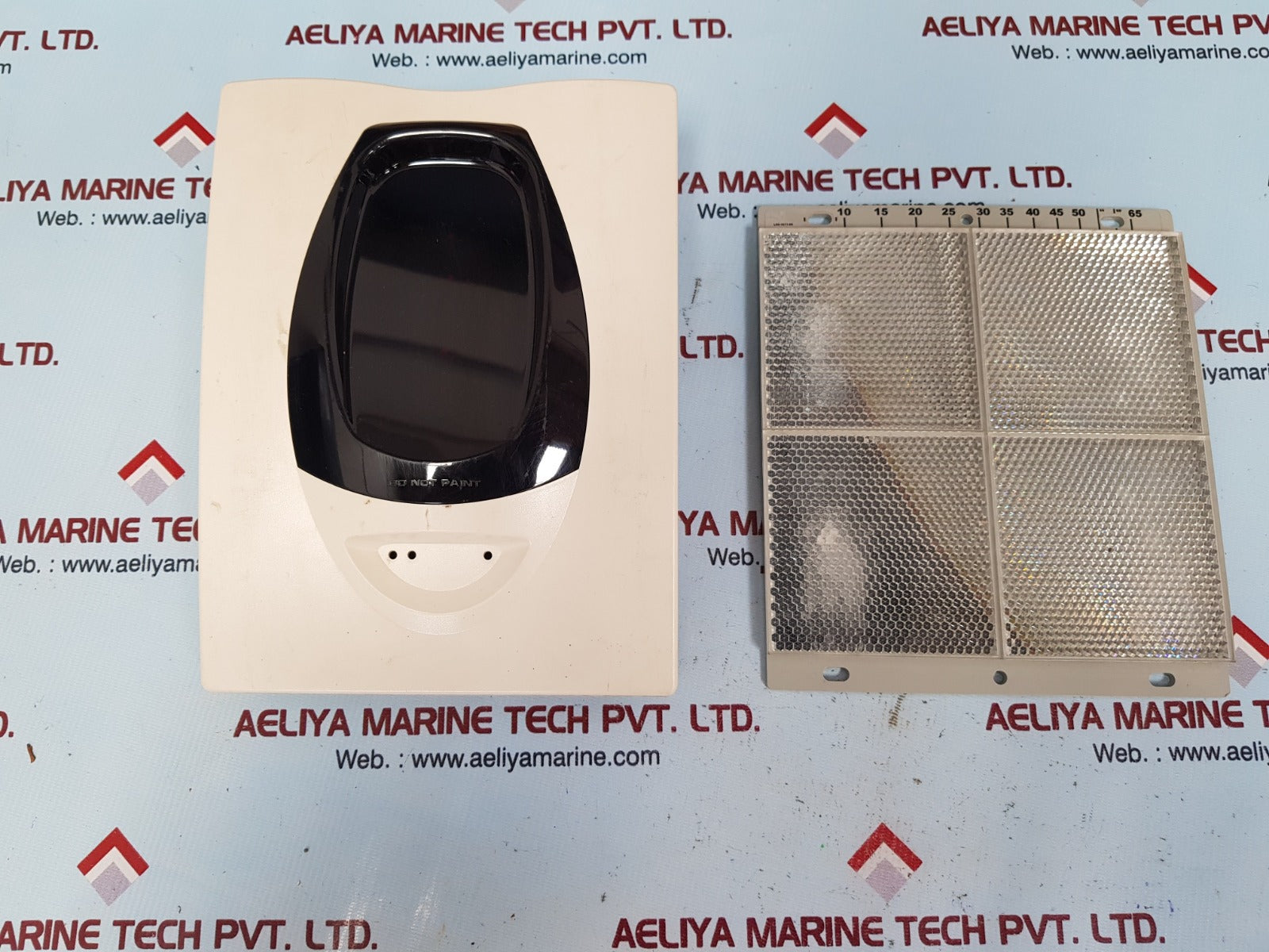 System sensor beam1224s smoke detector