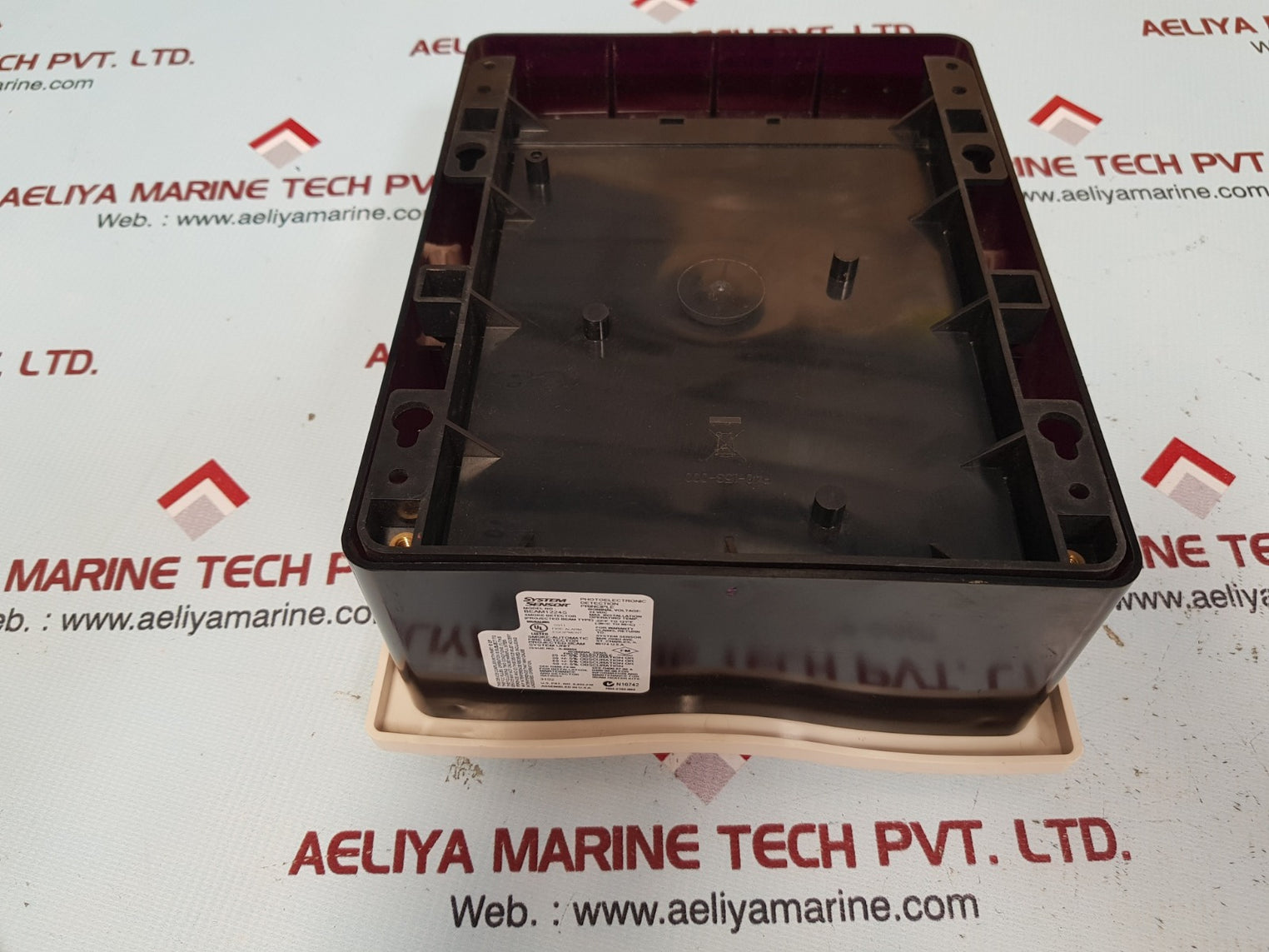 System sensor beam1224s smoke detector