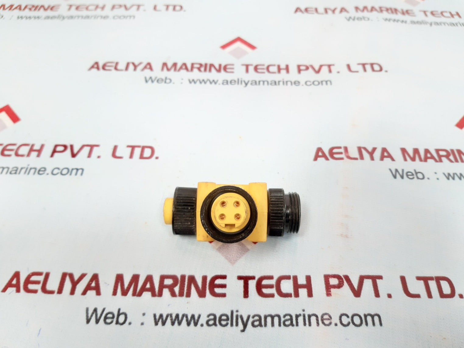 Brad connectivity devicenet 4p mini-change power tee