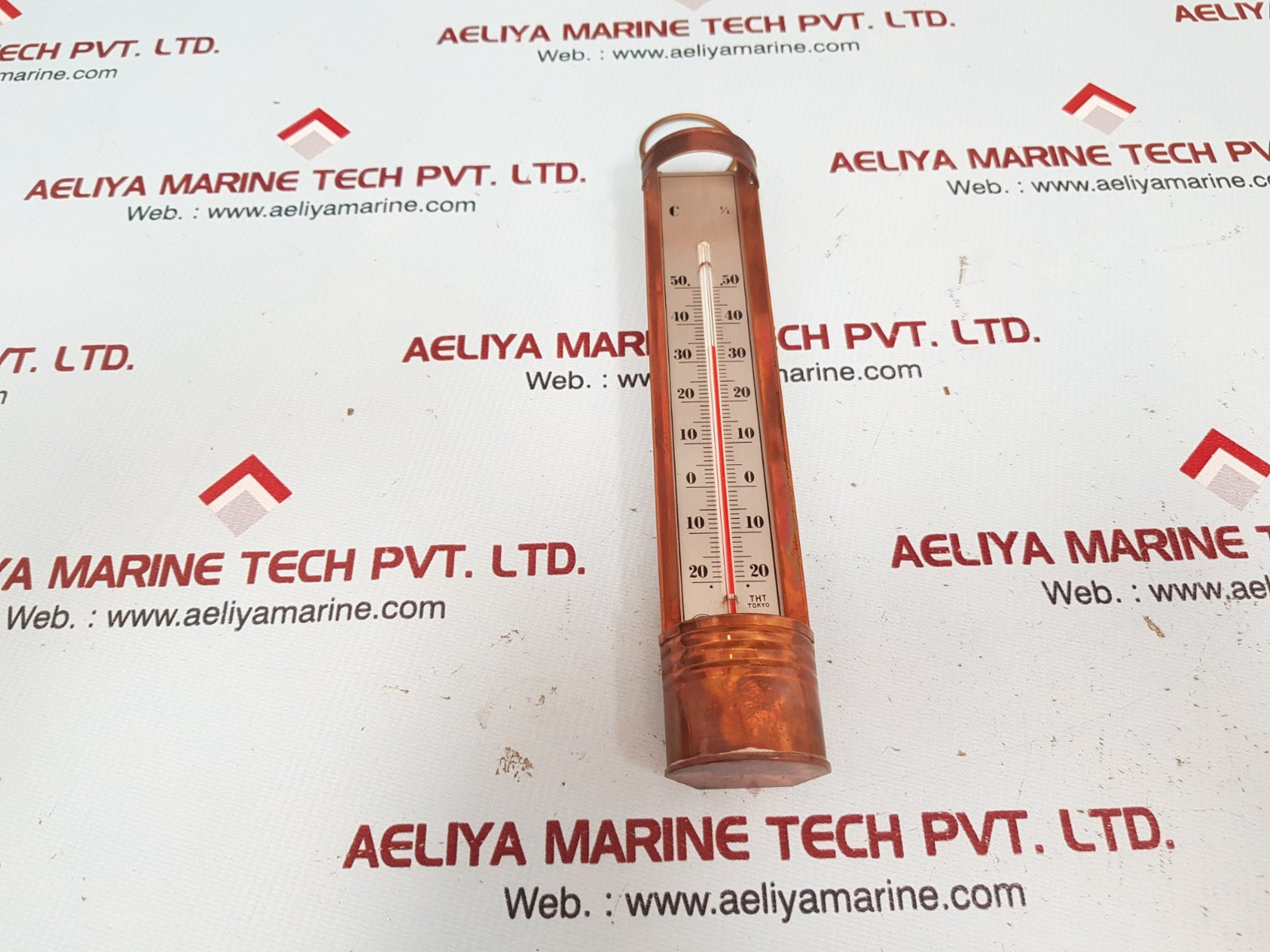 Tht 20-0-50. c thermometer