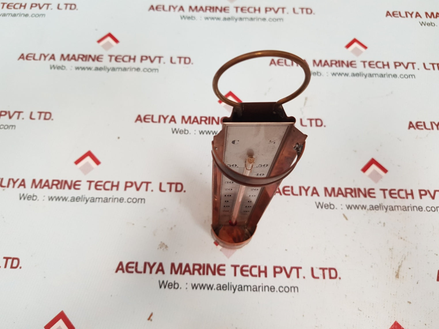 Tht 20-0-50. c thermometer