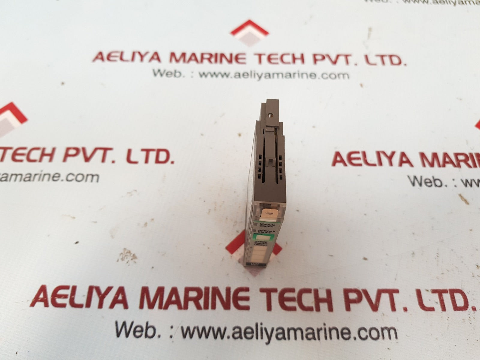 Allen-bradley 1734-ob4 ser C point i/o output module