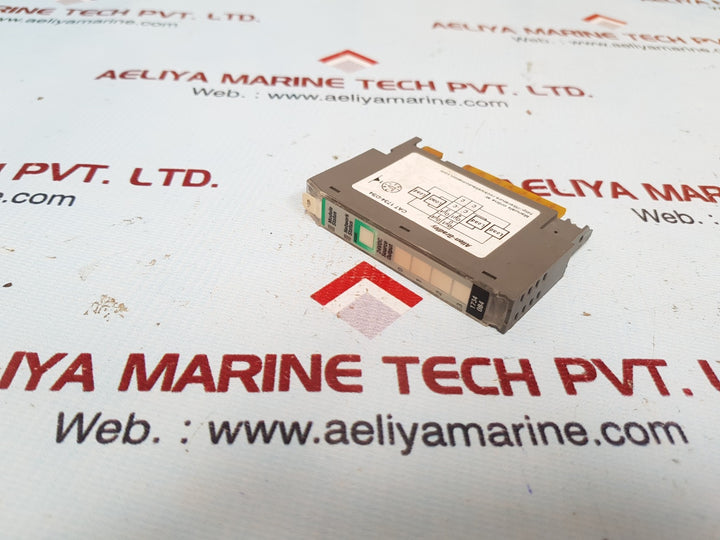 Allen-bradley 1734-ob4 ser C point i/o output module