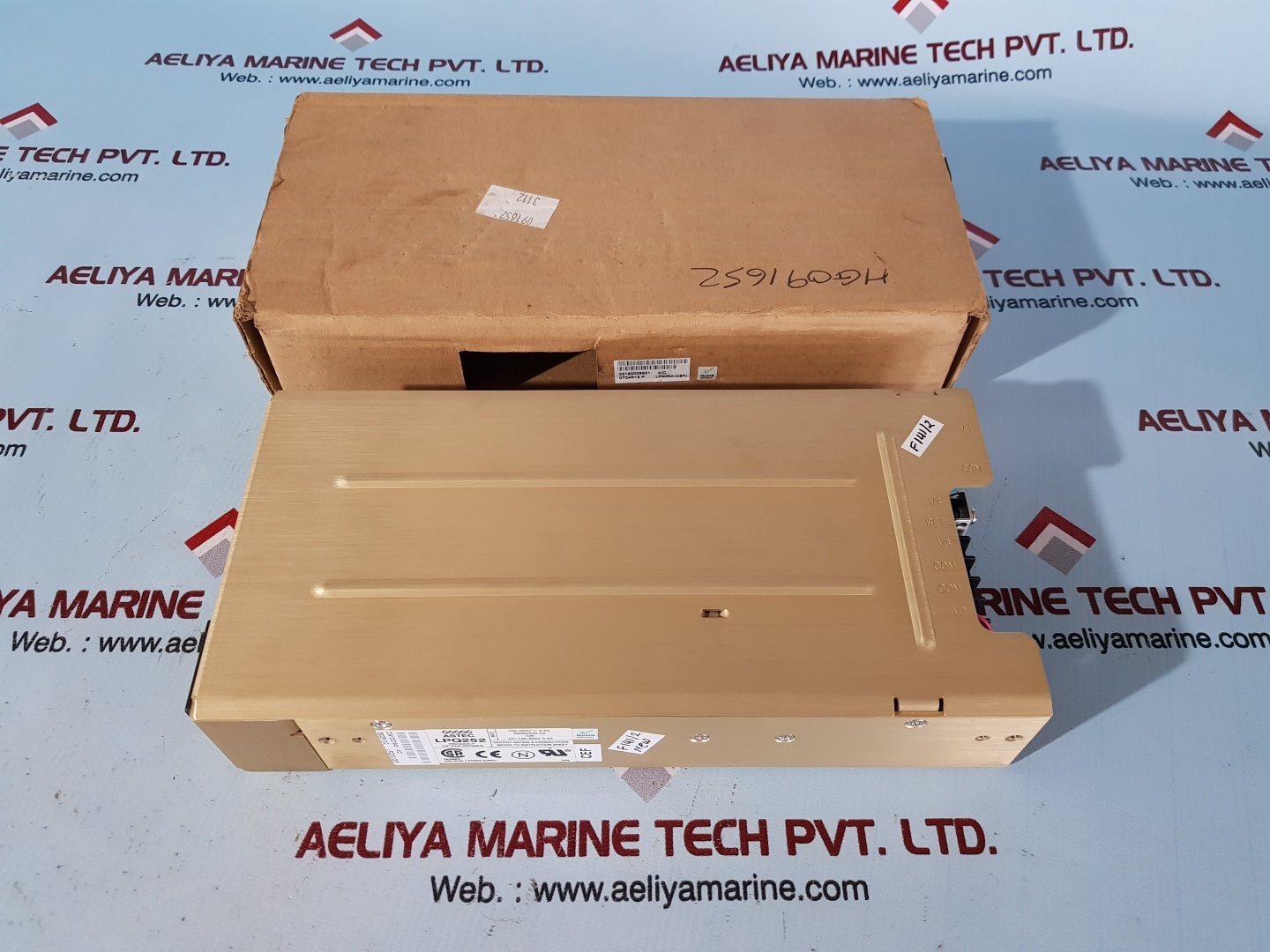 Astec lpq252 power supply