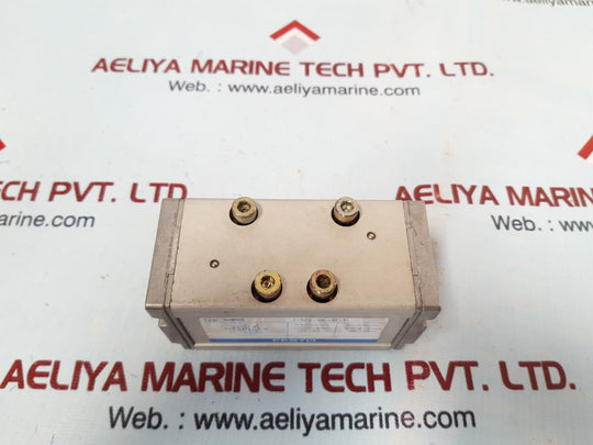 Festo 10855 j-5/2-1/4-d-1 pilot operated valve