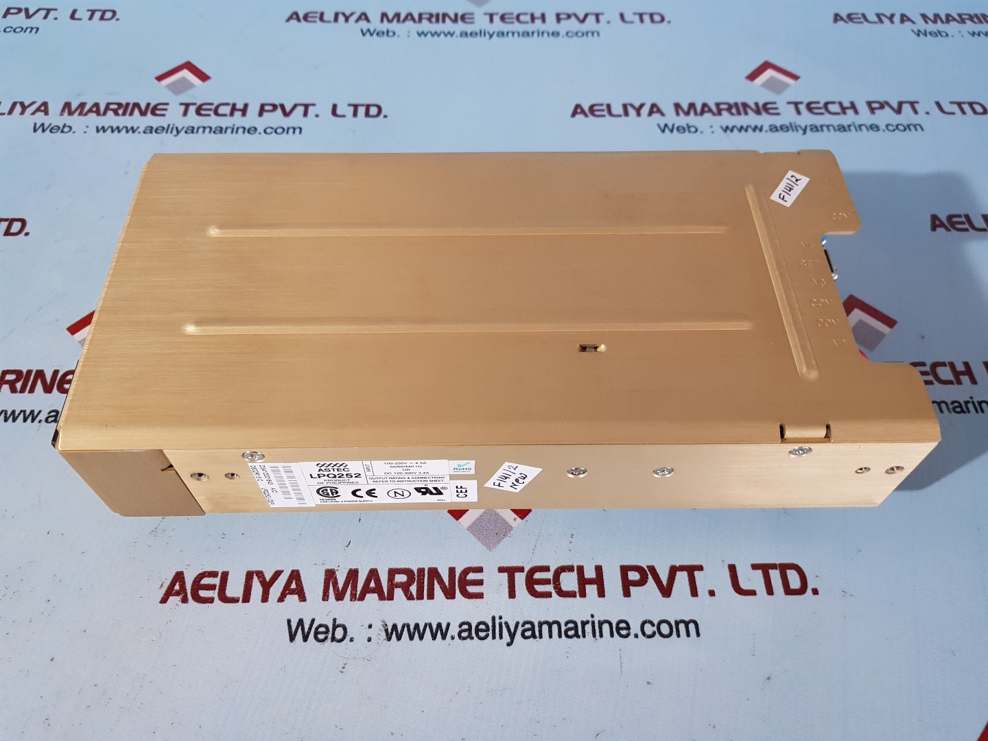 Astec lpq252 power supply