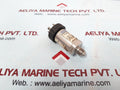 Wika s-10 pressure transmitter