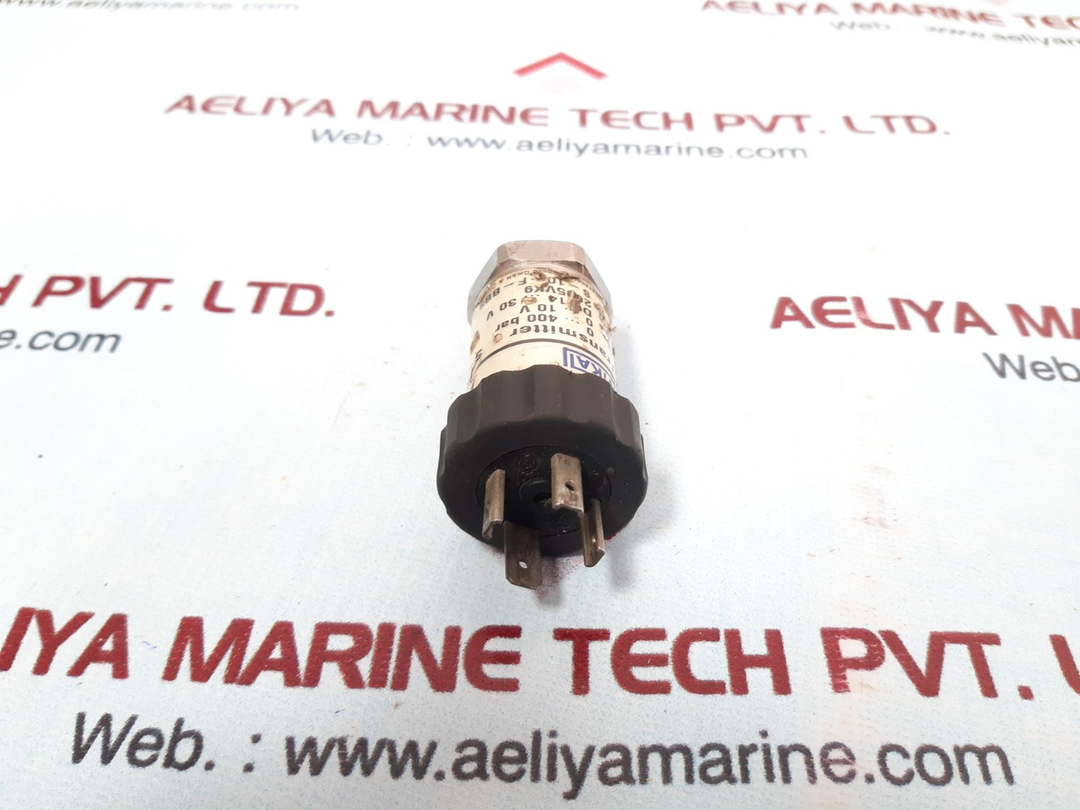 Wika s-10 pressure transmitter