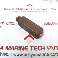 Parker pck-400 flow control valve 