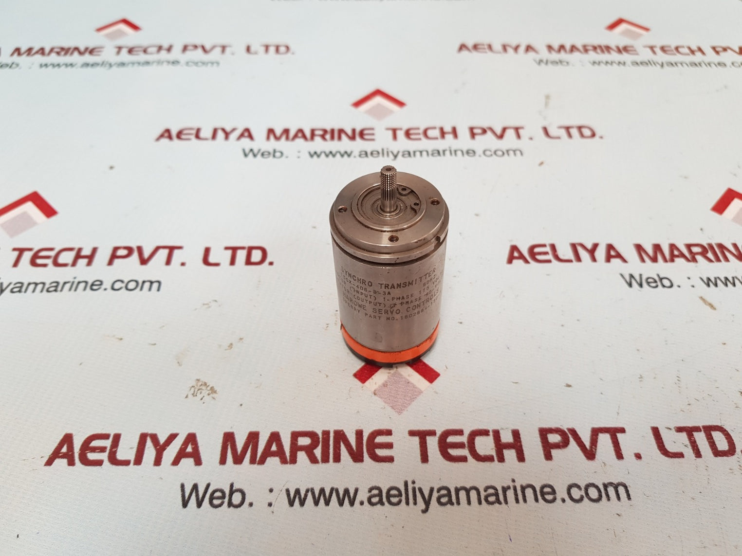 Harowe servo 15cx-406-b-3a synchro transmitter