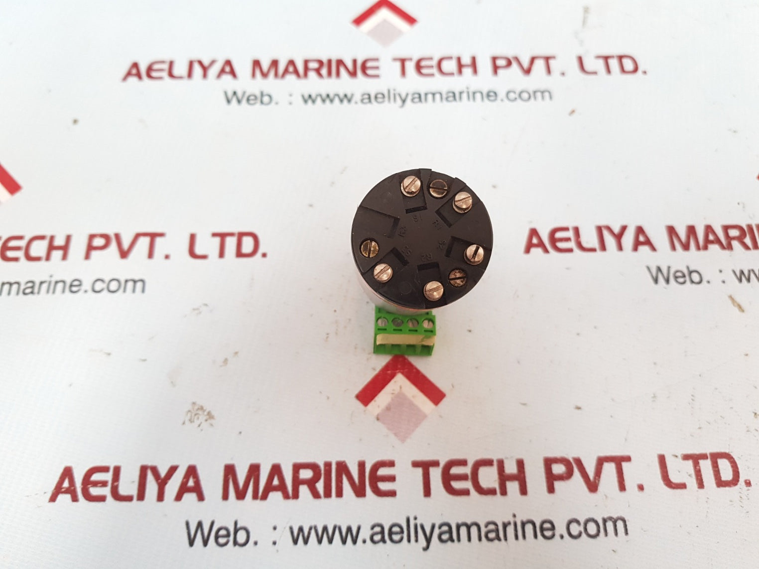 Harowe servo 15cx-406-b-3a synchro transmitter