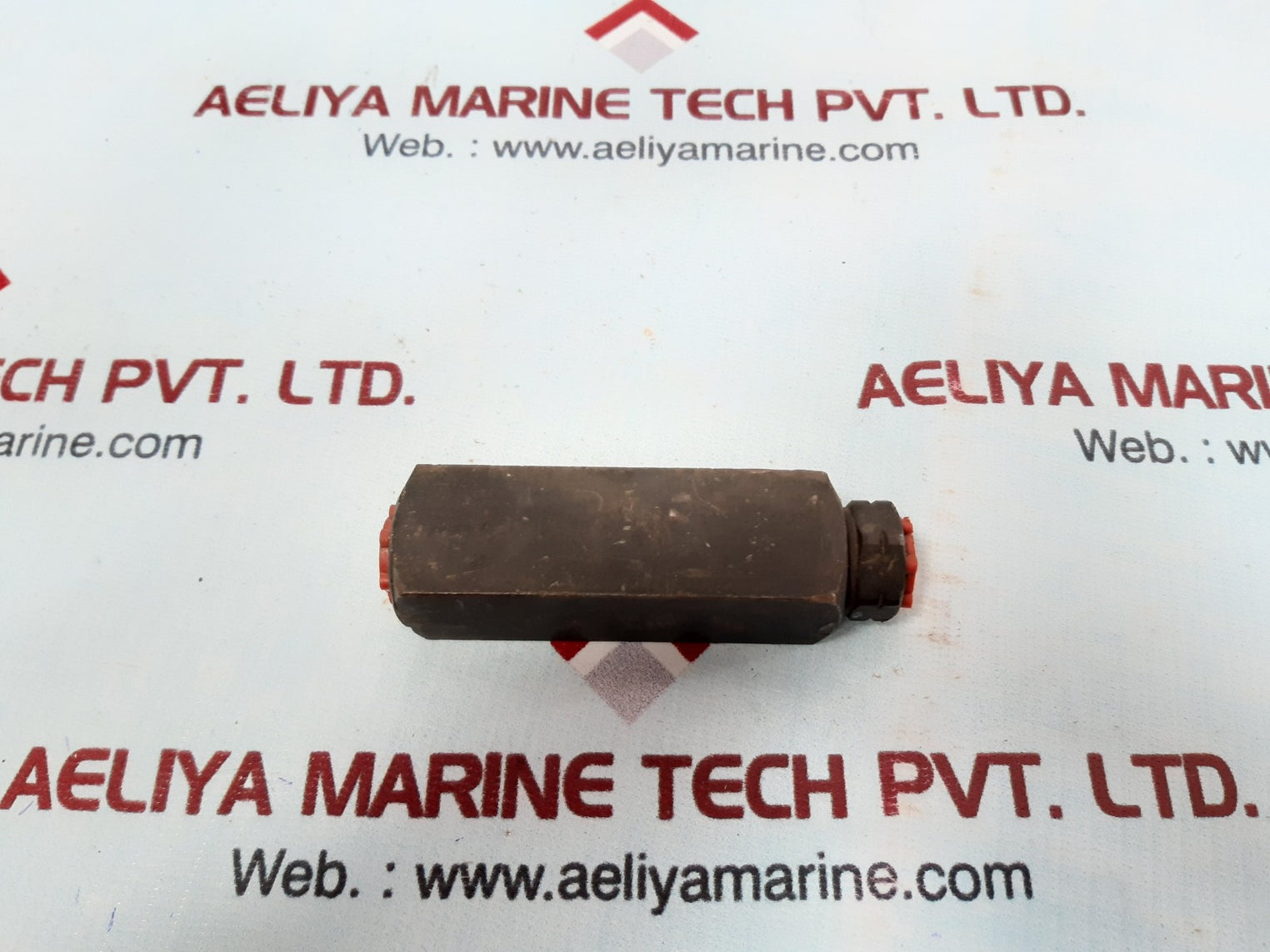 Parker 9 pck-400 colorflow control