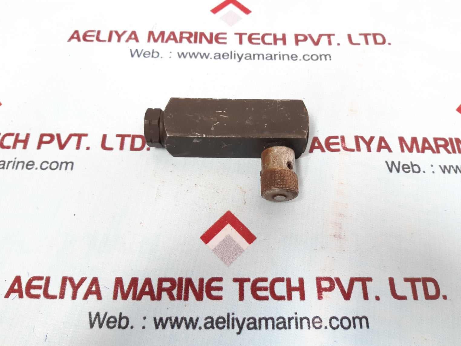 Parker c9 pcm-400 colorflow valve 