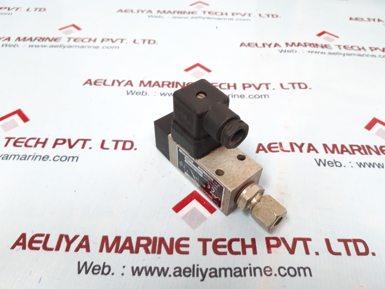 Suco 0161-44114-1-001 pressure switch