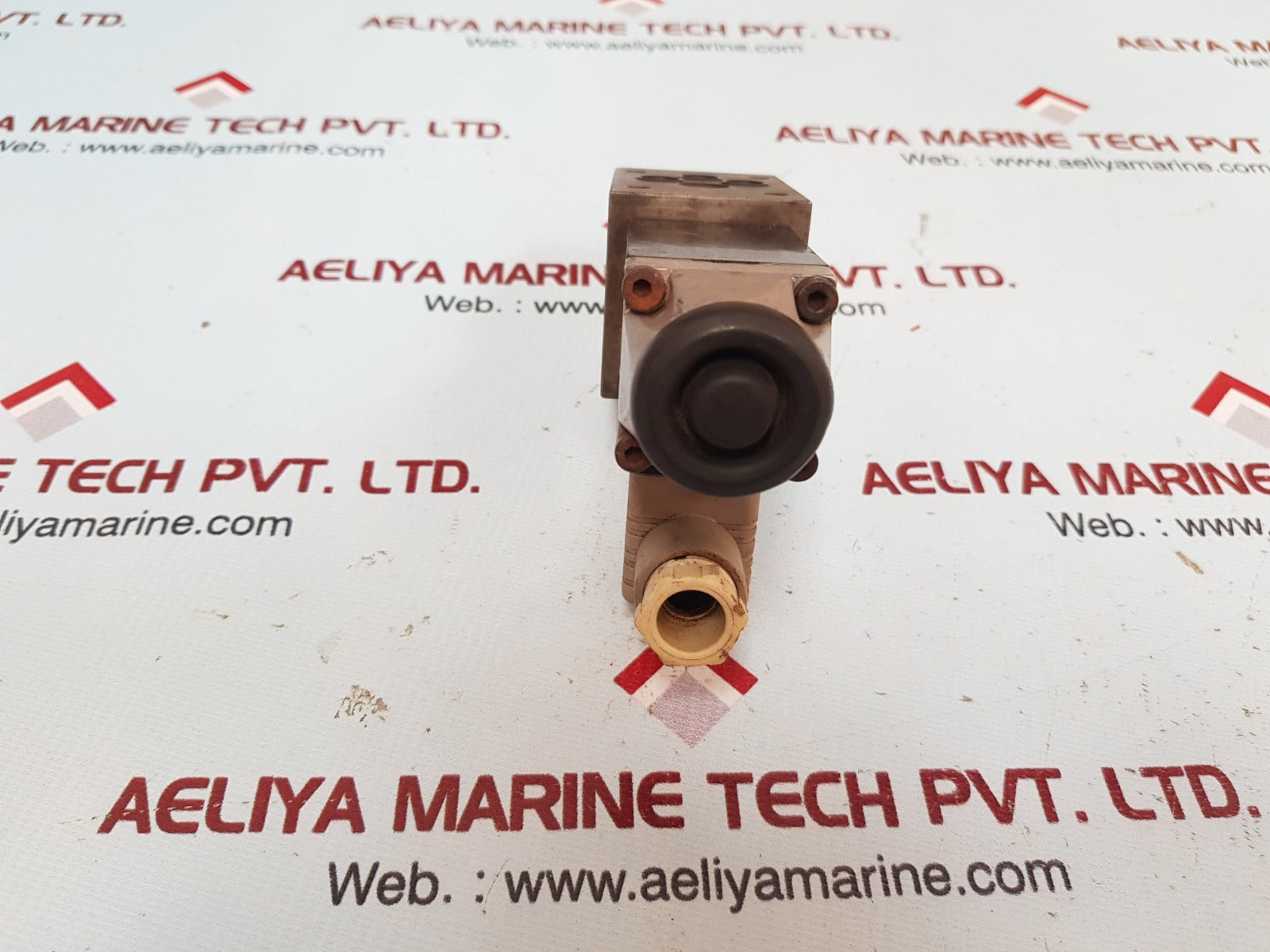 Rexroth 4 we 6 c52/ag24nz4 hydraulic directional control valve