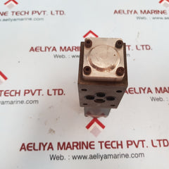 Rexroth 4 we 6 c52/ag24nz4 hydraulic directional control valve