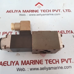 Rexroth 4 we 6 c52/ag24nz4 hydraulic directional control valve