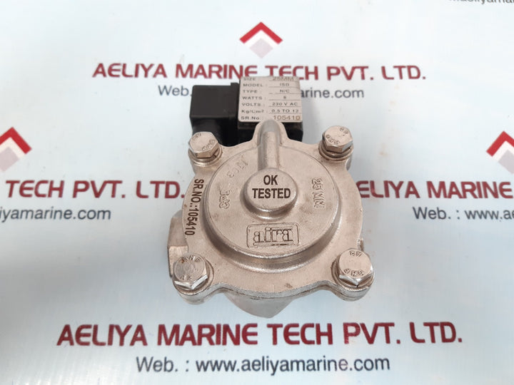 Aira cf8 solenoid valve