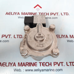 Aira cf8 solenoid valve