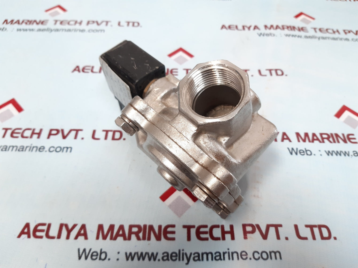 Aira cf8 solenoid valve