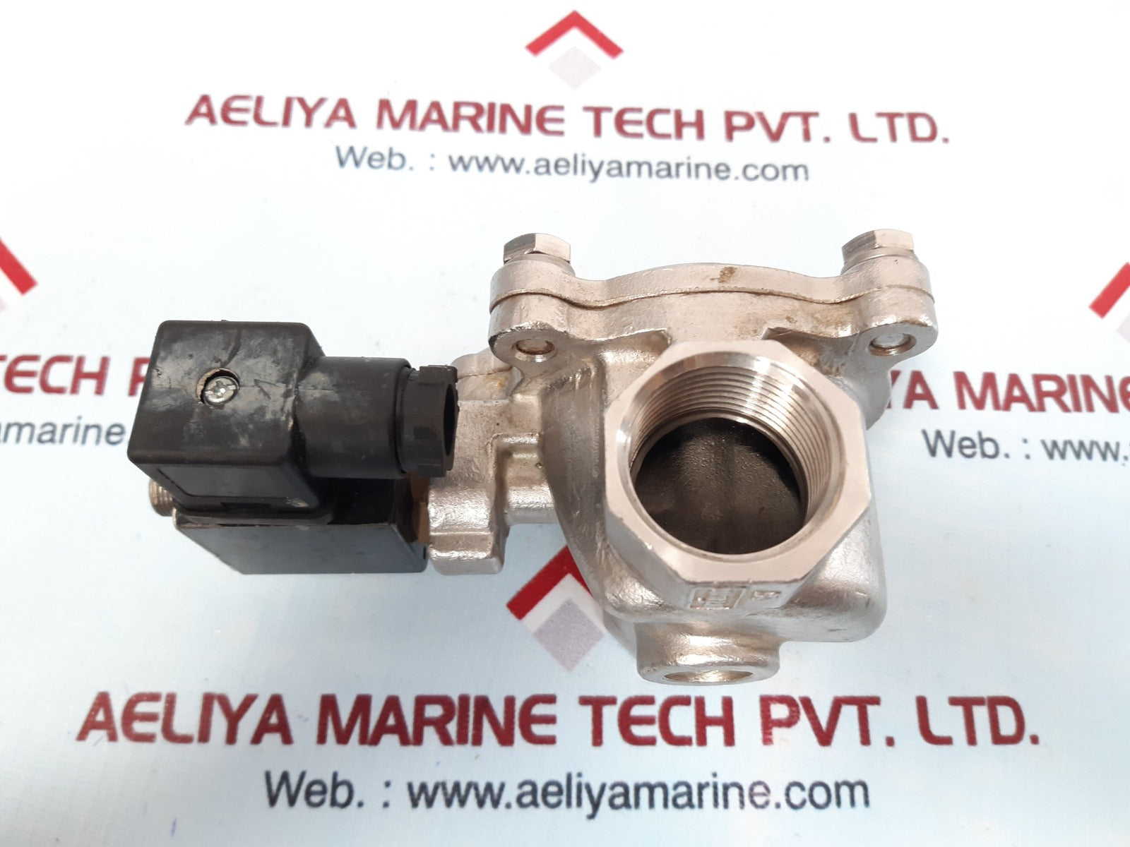 Aira cf8 solenoid valve