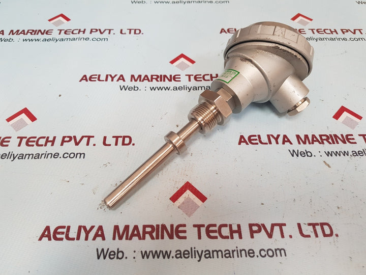 Nidox pt=100 ohm resistance bulb.