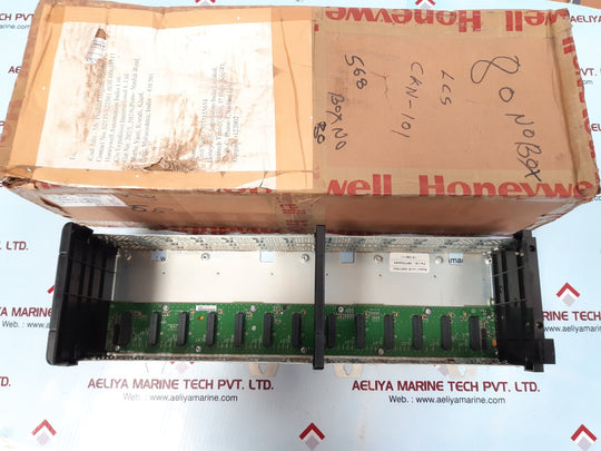 Honeywell tk-fxx132 13 slot rack