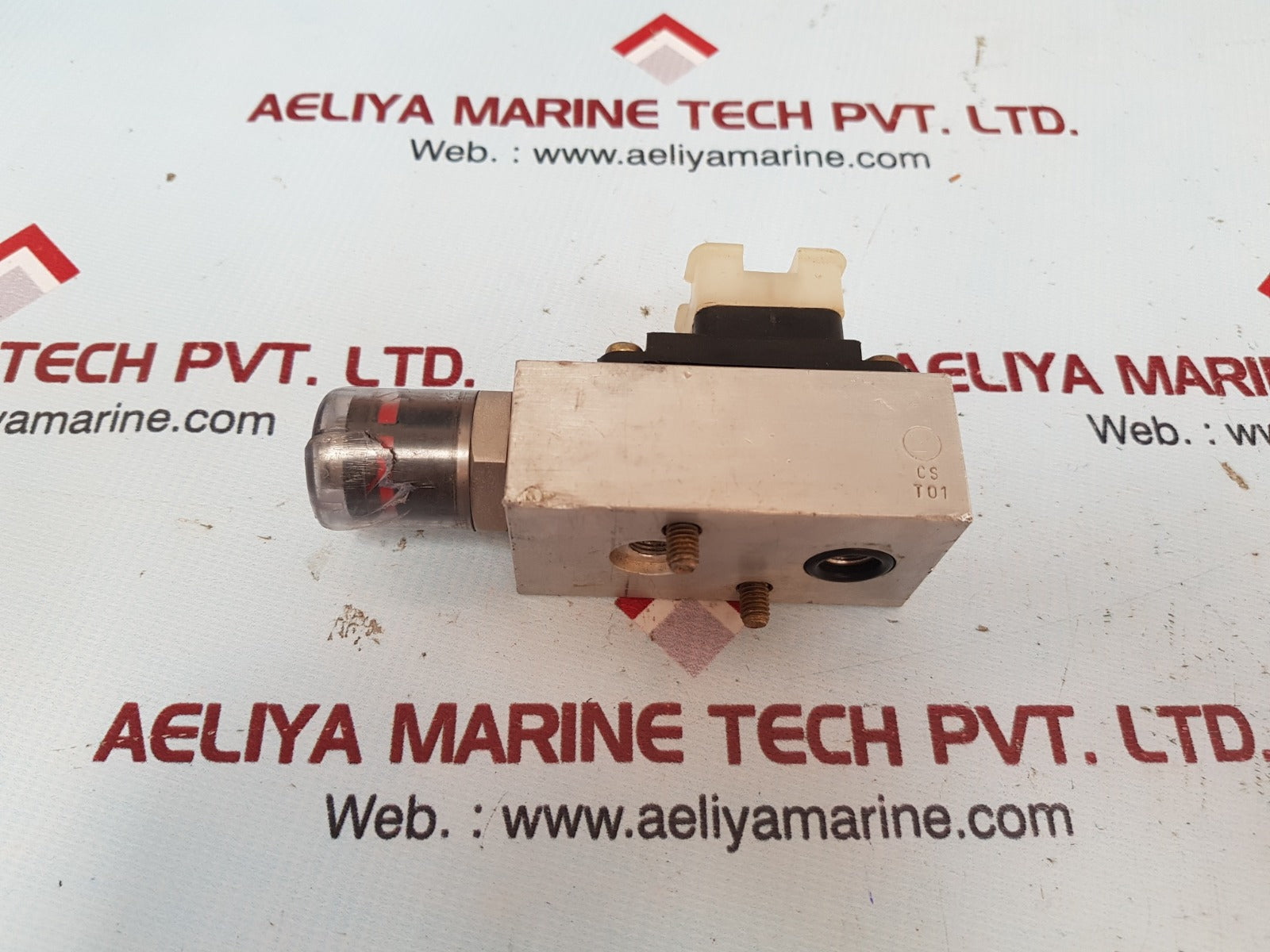 Mann 5903070101 pressue switch