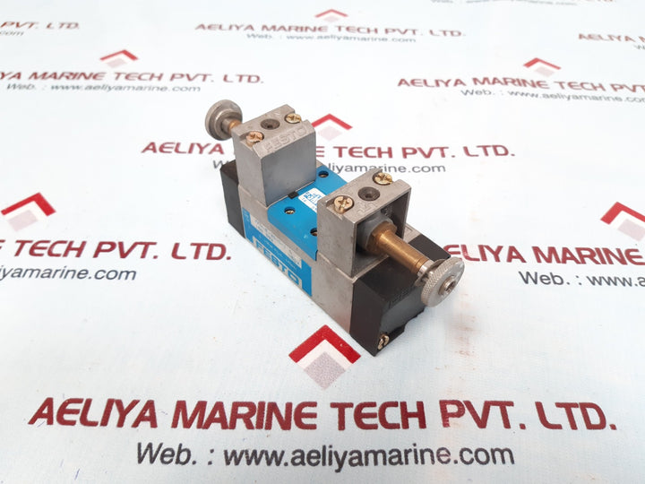 Festo  mfh-5/3g-d-1  c solenoid valve