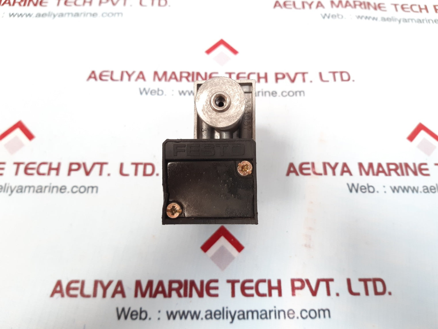 Festo  mfh-5/3g-d-1  c solenoid valve