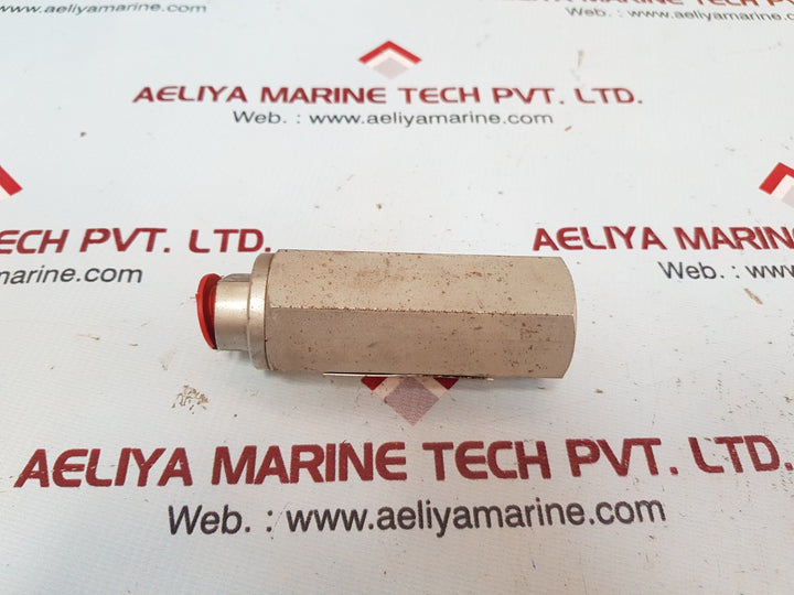 Fbo lc 2/03 solenoid valve