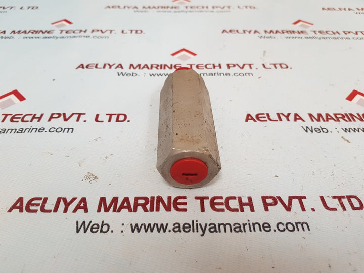 Fbo lc 2/03 solenoid valve