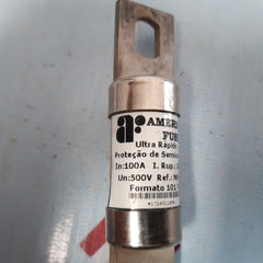 Set of 4x American ultra fuse fuse 500v