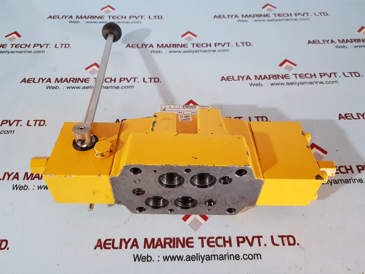 Kongsberg hydranor 1stb44142c4.l.14c