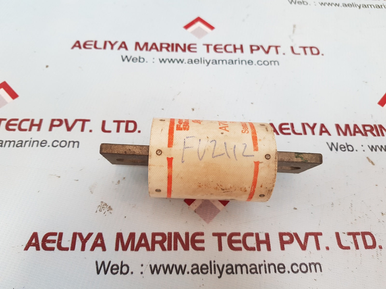 Ferraz shawmut amptrap a70p300-4 semiconductor fuse 300a
