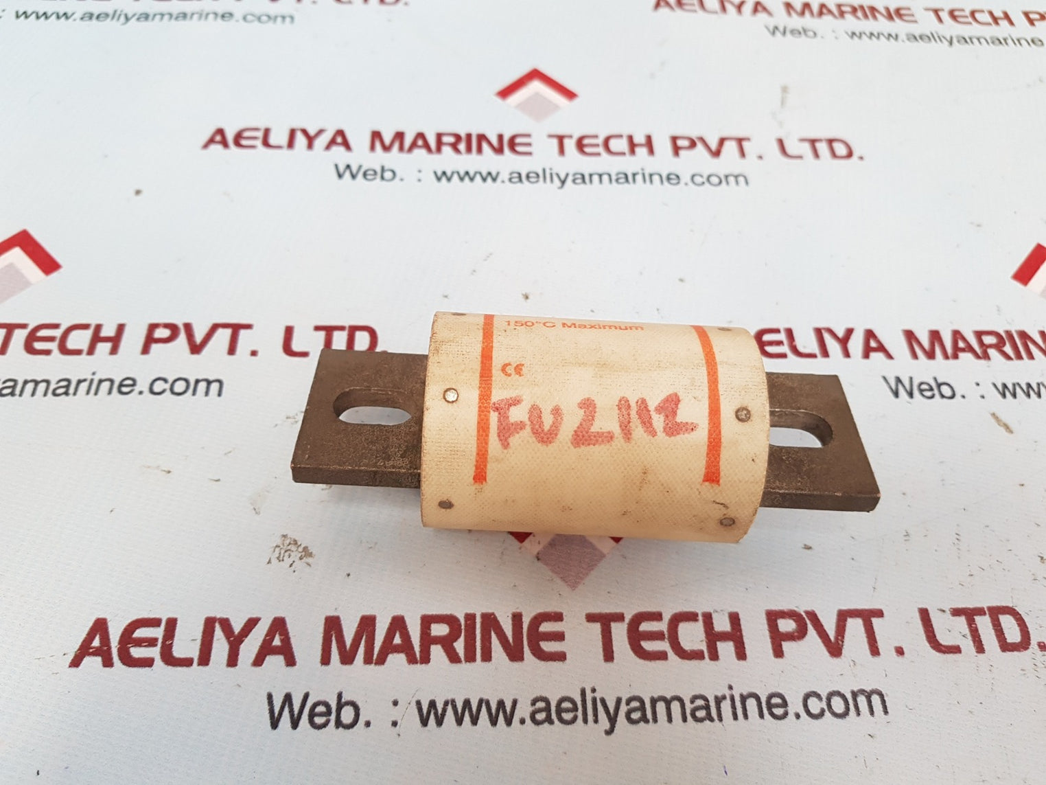 Ferraz shawmut amptrap a70p350-4 semiconductor fuse