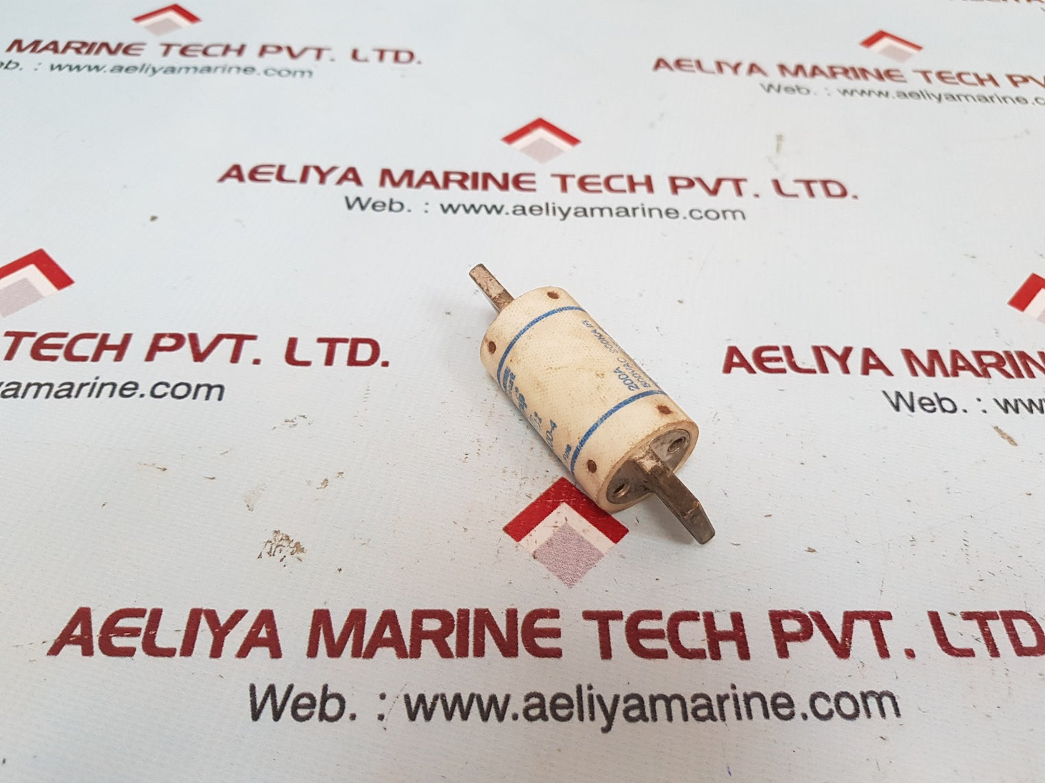 Ferraz shawmut amptrap a50qs200-4 semiconductor fuse