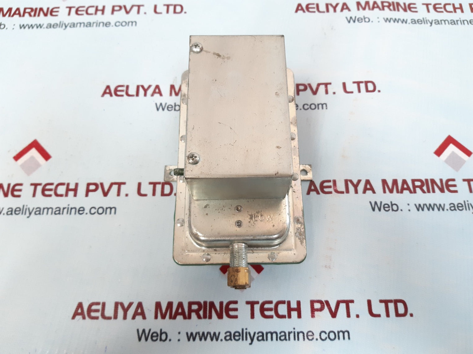 Cleveland controls afs-222-316 air pressure sensing switch 