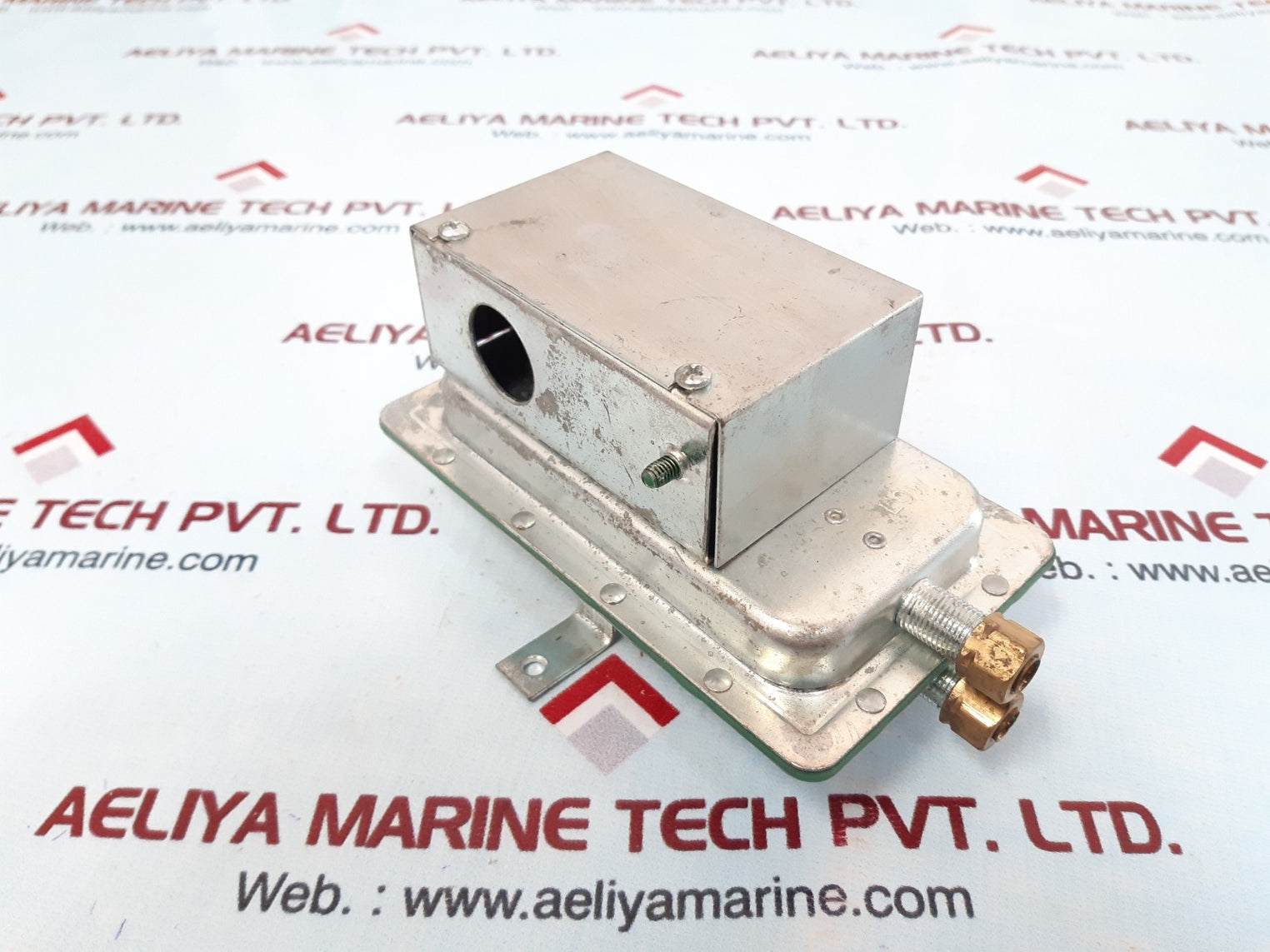 Cleveland controls afs-222-316 air pressure sensing switch 