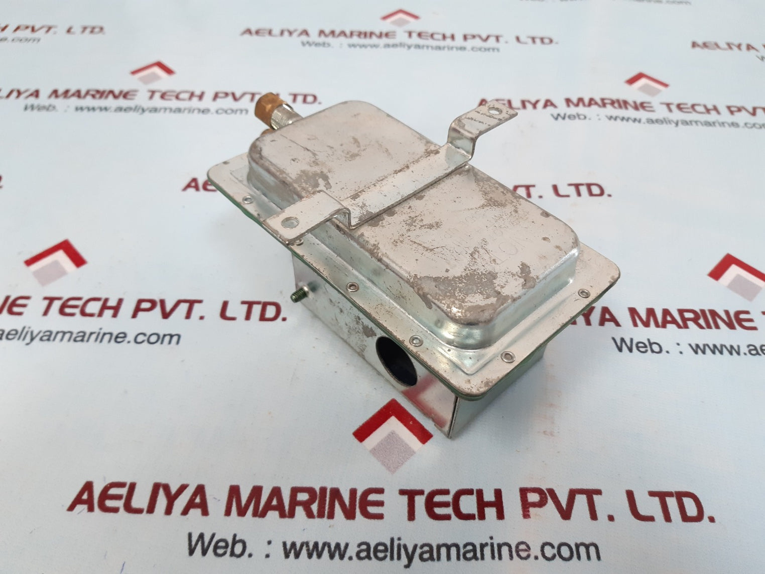 Cleveland controls afs-222-316 air pressure sensing switch 